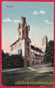 Břeclava - kostel