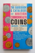 British commowealth coins 1660-1969 2. edice