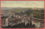 Brno - panoráma z domu sv. Petra