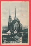 Brno - Petrov a katedrála