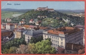 Brno - Špilberk - barevný