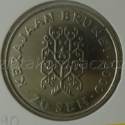 Brunei - 20 sen 2000