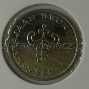Brunei - 5 sen 1994