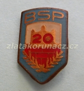 BSP 20