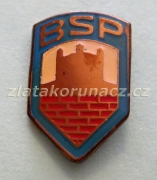 BSP II.