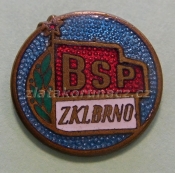 BSP ZLK Brno