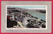 Budapešť - Dunaj