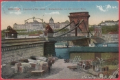 Budapešť - Kettenbrücke