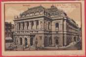 Budapešť - opera