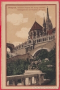 Budapešť - socha St. Georg