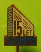 Bytostav - 15 let
