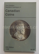 Canadian Coins 1992