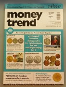Časopis money trend 7-8/2017