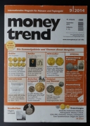 Časopis money trend 9/2014