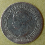 Cejlon - 10 cents 1894