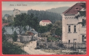 Česká Kubice - domy