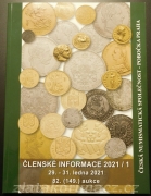 Aukční katalog 82. (149.) aukce - ČNS Praha