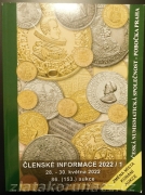 Aukční katalog 86. (153.) aukce - ČNS Praha