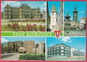 České Budějovice - Město založené Přemyslem Otakarem II.