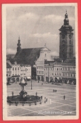 České Budějovice - náměstí 2