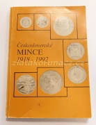 Československé mince 1918-1992