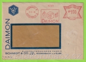 Československo - razítko Podmokly 11.6.1930 - Daimon
