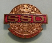 Čestný odznak SSD