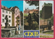 Cheb - Městská památková rezervace