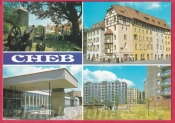 Cheb - Památková rezervace