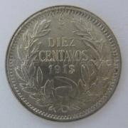 Chile - 10 centavos 1913