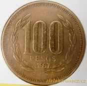 Chile - 100 pesos 1997