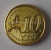 Chorvatsko - 10 cent 2023