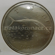 Chorvatsko - 2 kune 1997