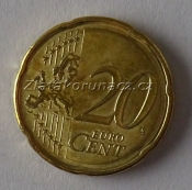 Chorvatsko - 20 cent 2023