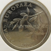 Chorvatsko - 20 lipa 2008