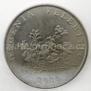 Chorvatsko - 50 lipa 2000