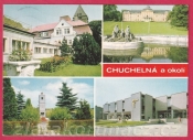 Chuchelná - Šilheřovice, Sudice, Hať