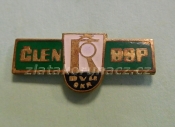 Člen BSP III.