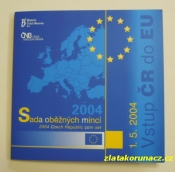 Sada mincí - 2004 - Vstup do EU 