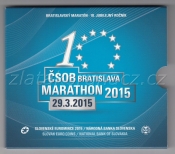 ČSOB Bratislava Marathon 2015