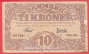 Dánsko - 10 Kroner 1932
