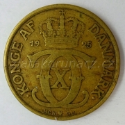 Dánsko - 2 kroner 1925