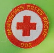 DDR - Deutsches Rotes Kreuz  II. - nášivka