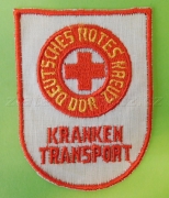DDR - Deutsches Rotes Kreuz - Krankentransport
