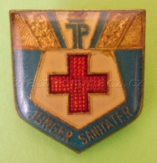 DDR - TP - Junger Sanitäter