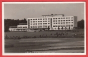 Dobříš - Sanatorium a park