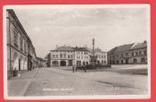 Dobruška-náměstí