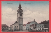 Dobruška-Velké náměstí
