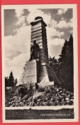 Domažlice-Baarův pomník na výhledech