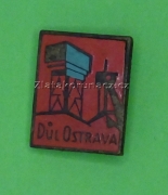 Důl Ostrava červený
